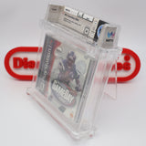 NFL GAMEDAY 2004 FOOTBALL - WATA GRADED 9.6 A! NEW & Factory Sealed! (PS1 PlayStation 1)