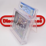ROBO-PIT 2 II - CGC GRADED 9.8 A+! NEW & Factory Sealed! (PS1 PlayStation 1)