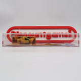 UNCLE GUNDY WITH COLLECTOR'S COIN! AFA GRADED 70 Y-EX+ 12 BACK - NEW Authentic & Factory Sealed! (MOC Vintage Star Wars DROIDS Figure)