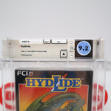 HYDLIDE - WATA GRADED 9.2 A! NEW & Factory Sealed with Authentic H-Seam! (NES Nintendo)