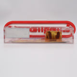 UNCLE GUNDY WITH COLLECTOR'S COIN! AFA GRADED 70 Y-EX+ 12 BACK - NEW Authentic & Factory Sealed! (MOC Vintage Star Wars DROIDS Figure)