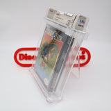 HYDLIDE - WATA GRADED 9.2 A! NEW & Factory Sealed with Authentic H-Seam! (NES Nintendo)