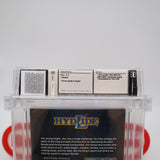 HYDLIDE - WATA GRADED 9.2 A! NEW & Factory Sealed with Authentic H-Seam! (NES Nintendo)