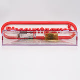 EWOK: ROMBA WITH COLLECTOR'S COIN! AFA GRADED 60 Y-EX POTF 92 BACK - NEW Authentic & Factory Sealed! (MOC Vintage Star Wars Figure)