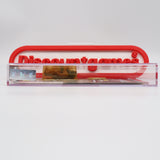 EWOK: ROMBA WITH COLLECTOR'S COIN! AFA GRADED 60 Y-EX POTF 92 BACK - NEW Authentic & Factory Sealed! (MOC Vintage Star Wars Figure)