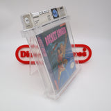 ROCKET RANGER - WATA GRADED 9.0 A! NEW & Factory Sealed with Authentic H-Seam! (NES Nintendo)