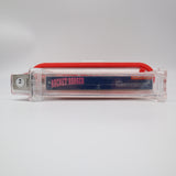 ROCKET RANGER - WATA GRADED 9.0 A! NEW & Factory Sealed with Authentic H-Seam! (NES Nintendo)