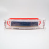 ROCKET RANGER - WATA GRADED 9.0 A! NEW & Factory Sealed with Authentic H-Seam! (NES Nintendo)