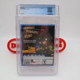 SPELUNKY - CGC GRADED 9.4 A+! NEW & Factory Sealed! (PS4 PlayStation 4)