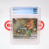 DISNEY'S TARZAN - CGC GRADED 9.6 A+! NEW & Factory Sealed! (PS1 PlayStation 1)