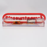 JANN TOSH WITH COLLECTOR'S COIN! AFA GRADED 75+ Y-EX+/NM 12 BACK - NEW Authentic & Factory Sealed! (MOC Vintage Star Wars DROIDS Figure)