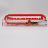 JANN TOSH WITH COLLECTOR'S COIN! AFA GRADED 75+ Y-EX+/NM 12 BACK - NEW Authentic & Factory Sealed! (MOC Vintage Star Wars DROIDS Figure)