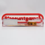 JANN TOSH WITH COLLECTOR'S COIN! AFA GRADED 75+ Y-EX+/NM 12 BACK - NEW Authentic & Factory Sealed! (MOC Vintage Star Wars DROIDS Figure)