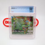 DISNEY/PIXAR'S: A BUG'S LIFE - CGC GRADED 9.8 A+! NEW & Factory Sealed! (PS1 PlayStation 1)