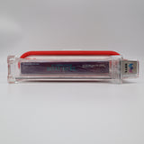 ELIMINATOR BOAT DUEL - WATA GRADED 9.0 B+! NEW & Factory Sealed with Authentic H-Seam! (NES Nintendo)