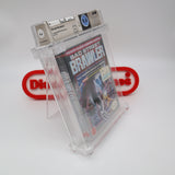 BAD STREET BRAWLER - WATA GRADED 9.4 A! NEW & Factory Sealed with Authentic H-Seam! (NES Nintendo)