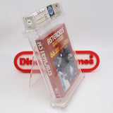 ASTEROIDS - WATA GRADED 9.0 NS! BRAND NEW & UNOPENED! (Atari 2600)