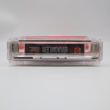 BAD STREET BRAWLER - WATA GRADED 9.4 A! NEW & Factory Sealed with Authentic H-Seam! (NES Nintendo)