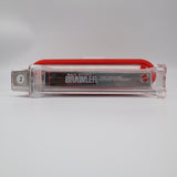 BAD STREET BRAWLER - WATA GRADED 9.4 A! NEW & Factory Sealed with Authentic H-Seam! (NES Nintendo)