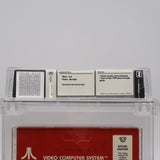 ASTEROIDS - WATA GRADED 9.0 NS! BRAND NEW & UNOPENED! (Atari 2600)