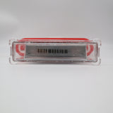 BAD STREET BRAWLER - WATA GRADED 9.4 A! NEW & Factory Sealed with Authentic H-Seam! (NES Nintendo)
