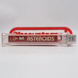 ASTEROIDS - WATA GRADED 9.0 NS! BRAND NEW & UNOPENED! (Atari 2600)
