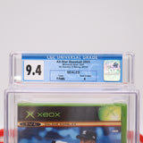 ASB 05 ALL-STAR BASEBALL 2005 - CGC GRADED 9.4 A! NEW & Factory Sealed! (XBOX)