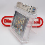 X-MEN MUTANT ACADEMY 2 II - WATA GRADED 9.6 A+! NEW & Factory Sealed! (PS1 PlayStation 1)