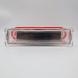 DR. CHAOS / DOCTOR CHAOS - WATA GRADED 8.5 A! NEW & Factory Sealed with Authentic H-Seam! (NES Nintendo)