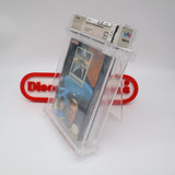 STAR TREK: 25TH ANNIVERSARY - WATA GRADED 8.5 B+! NEW & Factory Sealed with Authentic H-Seam! (NES Nintendo)