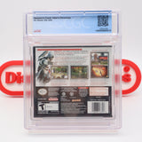 ASSASSIN'S CREED: ALTAIR'S CHRONICLES - CGC GRADED 9.8 A++! NEW & Factory Sealed! (Nintendo 3DS)