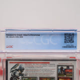 ASSASSIN'S CREED: ALTAIR'S CHRONICLES - CGC GRADED 9.8 A++! NEW & Factory Sealed! (Nintendo 3DS)