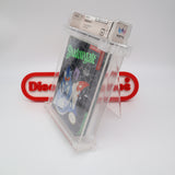 SHADOWGATE / SHADOW GATE - WATA GRADED 7.5 A! NEW & Factory Sealed with Authentic H-Seam! (NES Nintendo)