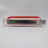 SHADOWGATE / SHADOW GATE - WATA GRADED 7.5 A! NEW & Factory Sealed with Authentic H-Seam! (NES Nintendo)
