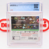 LUIGI'S MANSION - CGC GRADED 9.8 A++! NEW & Factory Sealed! (Nintendo 3DS)