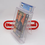 MR. NICE GUY / JACKIE CHAN / PROMO COPY! CGC GRADED 9.6 A+! NEW & Factory Sealed with Authentic 3-Sided Seam! (VHS)