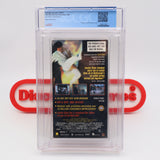 MR. NICE GUY / JACKIE CHAN / PROMO COPY! CGC GRADED 9.6 A+! NEW & Factory Sealed with Authentic 3-Sided Seam! (VHS)