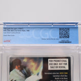 MR. NICE GUY / JACKIE CHAN / PROMO COPY! CGC GRADED 9.6 A+! NEW & Factory Sealed with Authentic 3-Sided Seam! (VHS)