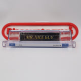MR. NICE GUY / JACKIE CHAN / PROMO COPY! CGC GRADED 9.6 A+! NEW & Factory Sealed with Authentic 3-Sided Seam! (VHS)