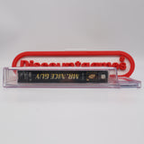 MR. NICE GUY / JACKIE CHAN / PROMO COPY! CGC GRADED 9.6 A+! NEW & Factory Sealed with Authentic 3-Sided Seam! (VHS)