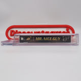 MR. NICE GUY / JACKIE CHAN / PROMO COPY! CGC GRADED 9.6 A+! NEW & Factory Sealed with Authentic 3-Sided Seam! (VHS)