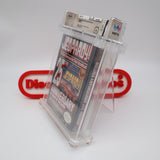 JEOPARDY: 25TH ANNIVERSARY EDITION - WATA GRADED 9.0 A! NEW & Factory Sealed with Authentic H-Seam! (NES Nintendo)