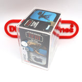 TRI-POD LASER CANNON - CAS GRADED 70+ NEW Authentic & Factory Sealed! (MOC Vintage Star Wars Figure)