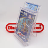 INFILTRATE (APOLLO) - CGC GRADED 9.0 NS! BRAND NEW & UNOPENED! (Atari 2600)