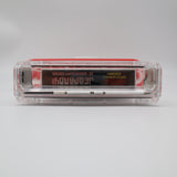 JEOPARDY: 25TH ANNIVERSARY EDITION - WATA GRADED 9.0 A! NEW & Factory Sealed with Authentic H-Seam! (NES Nintendo)