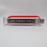 JEOPARDY: 25TH ANNIVERSARY EDITION - WATA GRADED 9.0 A! NEW & Factory Sealed with Authentic H-Seam! (NES Nintendo)