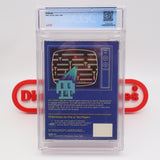 INFILTRATE (APOLLO) - CGC GRADED 9.0 NS! BRAND NEW & UNOPENED! (Atari 2600)
