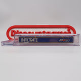 INFILTRATE (APOLLO) - CGC GRADED 9.0 NS! BRAND NEW & UNOPENED! (Atari 2600)