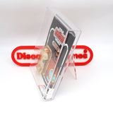 TWIN-POD CLOUD CAR PILOT - AFA GRADED 7.5 Y-EX+/NM 45 BACK - NEW Authentic & Factory Sealed! (MOC Vintage Star Wars Figure)