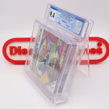 ULTIMATE PAINTBALL - CGC GRADED 9.4 A+! NEW & Factory Sealed! (Game Boy Color GBC)